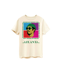 Atlanta South Got Something To Say Cream T-Shirt