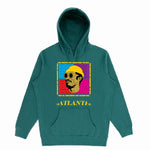 Atlanta South Got Something To Say Green Hoodie